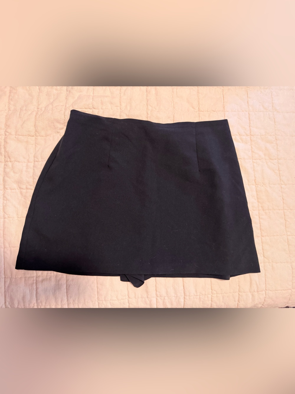 Abercrombie black skirt